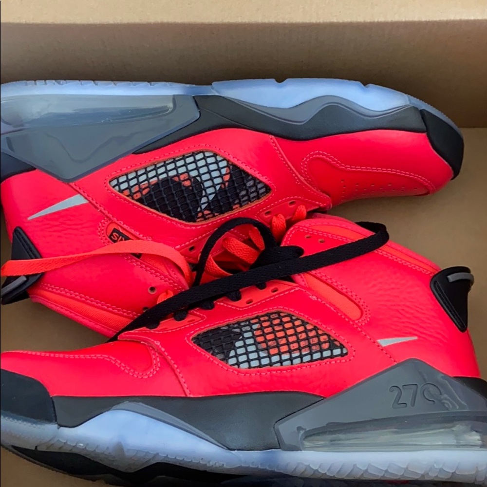 Jordan Mars